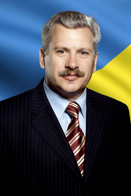Олександр Грицаєнко
